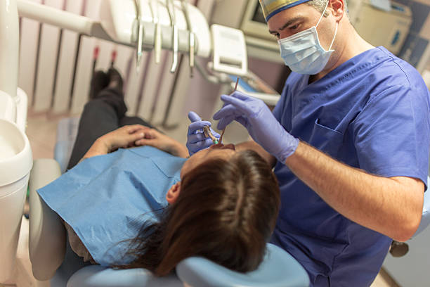 Dental Inlays and Onlays in Watervliet, MI
